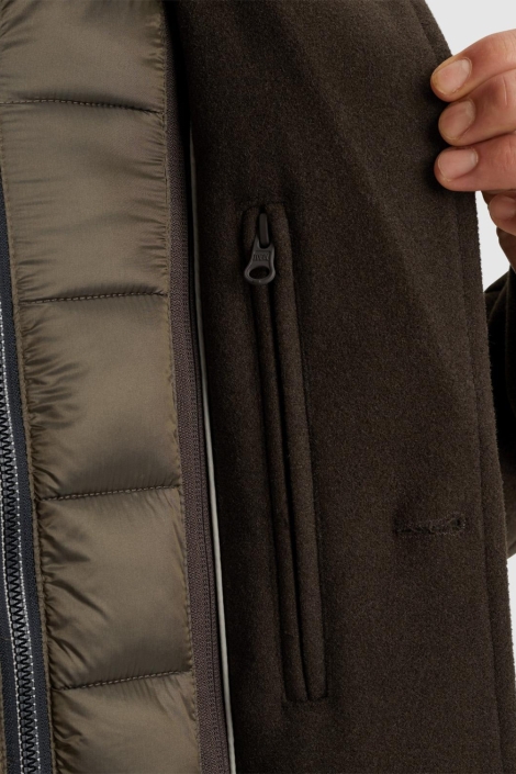 Vanguard long jacket marten choproad